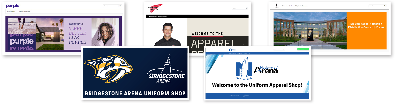 Uniform Programs Uniform Programs
