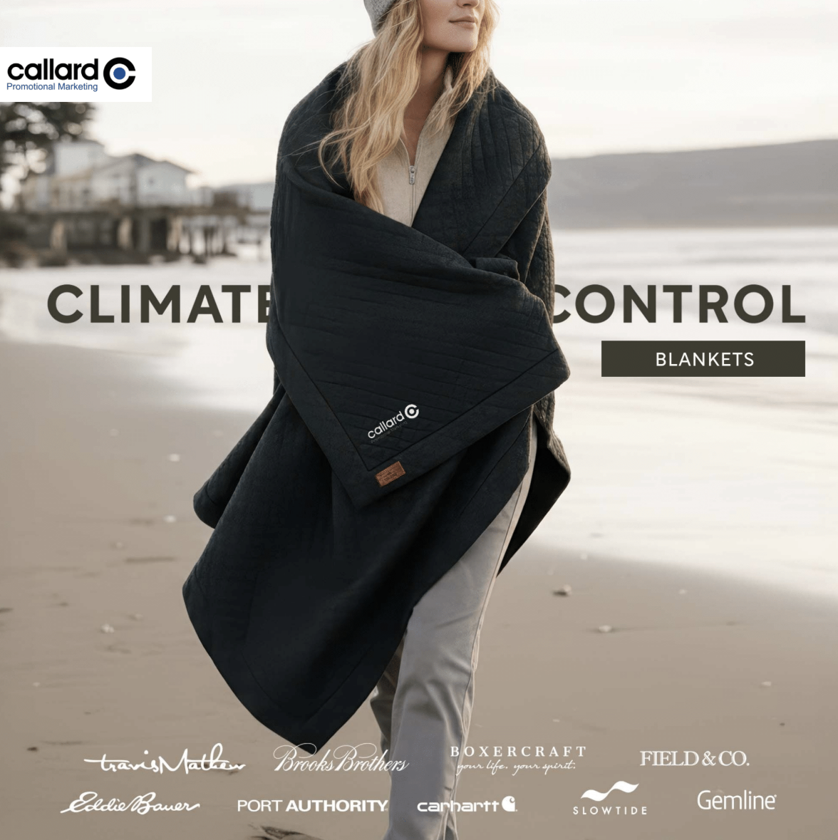 Climate Control Blankets