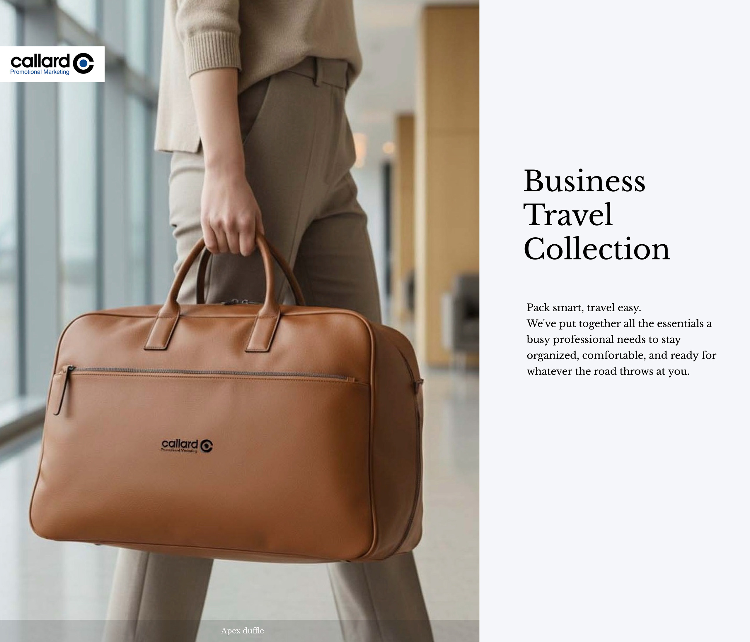 Business Travel Collection